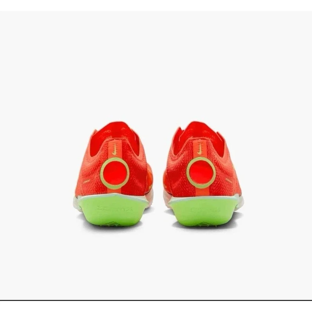 Nike Air Zoom Victory‎ 2 Crimson Track Spikes Mens Size 6 FD8411-600